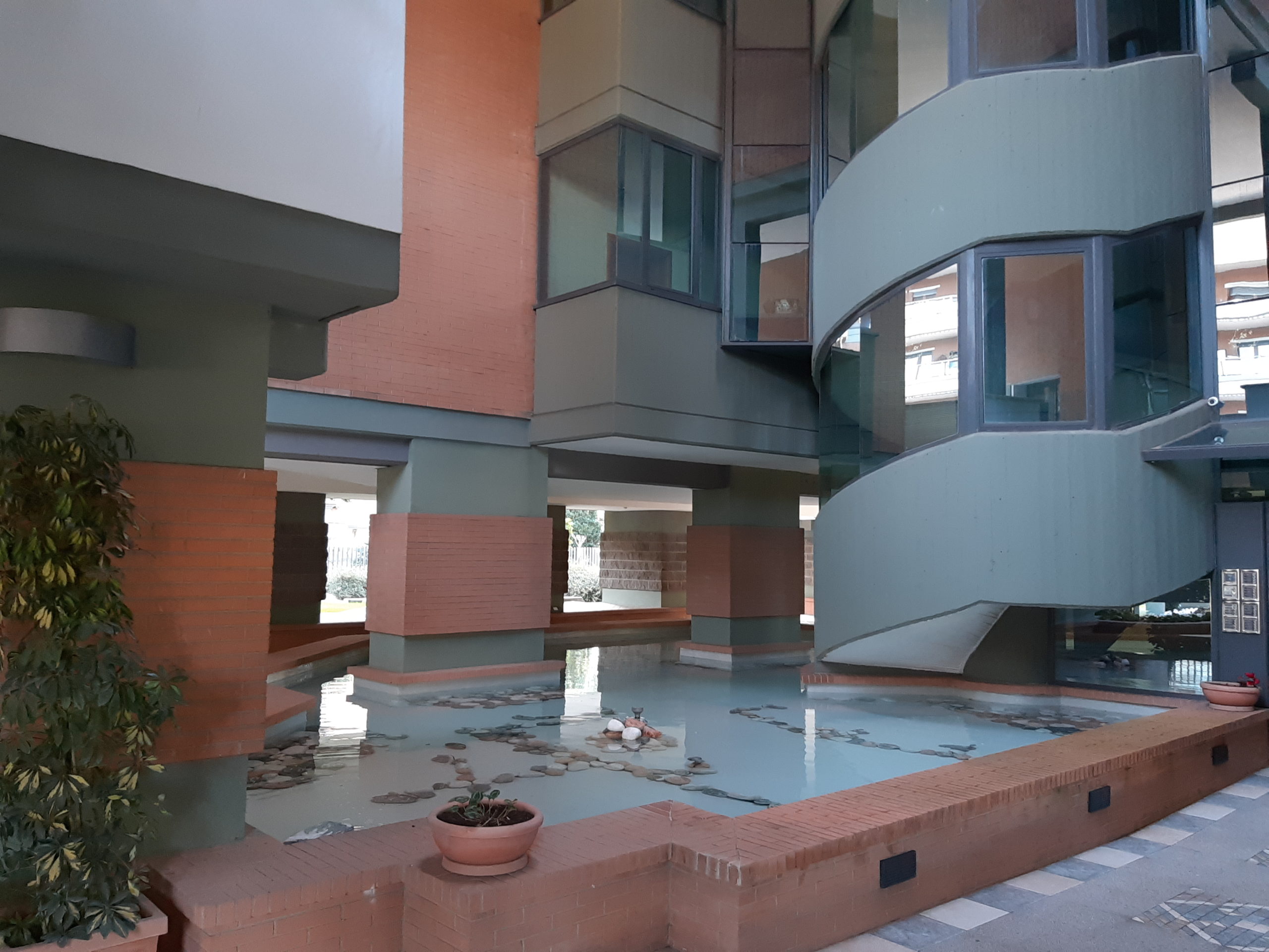 Pulizia Condominiale