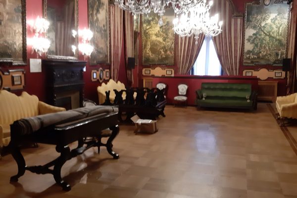 Pulizia di Palazzi Storici