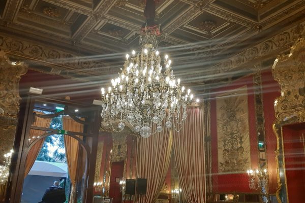 Pulizia di Palazzi Storici